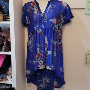 Torrid hi low top